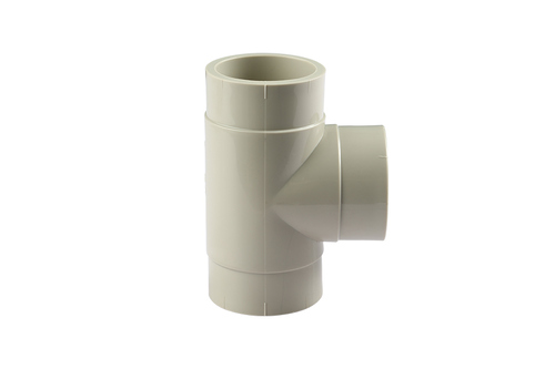 竟陵街道PPH对焊正三通(DIN)