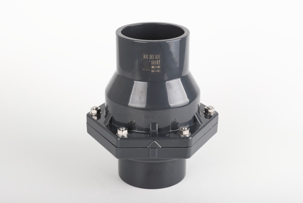 竟陵街道翻板式止回阀