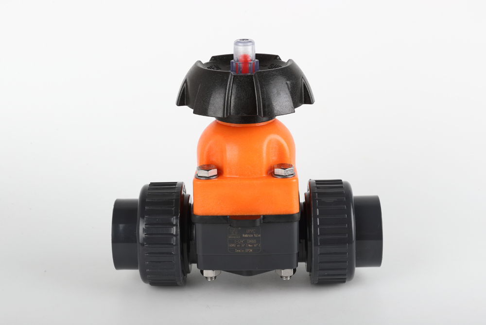 竟陵街道双由令隔膜阀