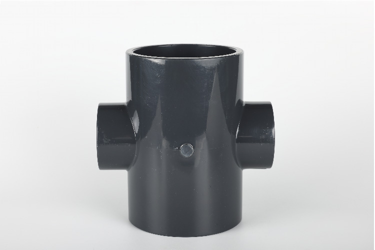 竟陵街道异径四通